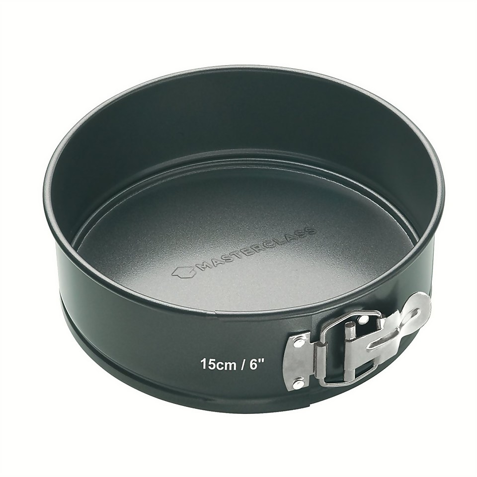 Masterclass 15cm Springform Cake Tin Homebase