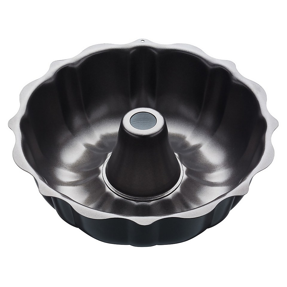 Masterclass 27cm Fluted Ring Cake Tin