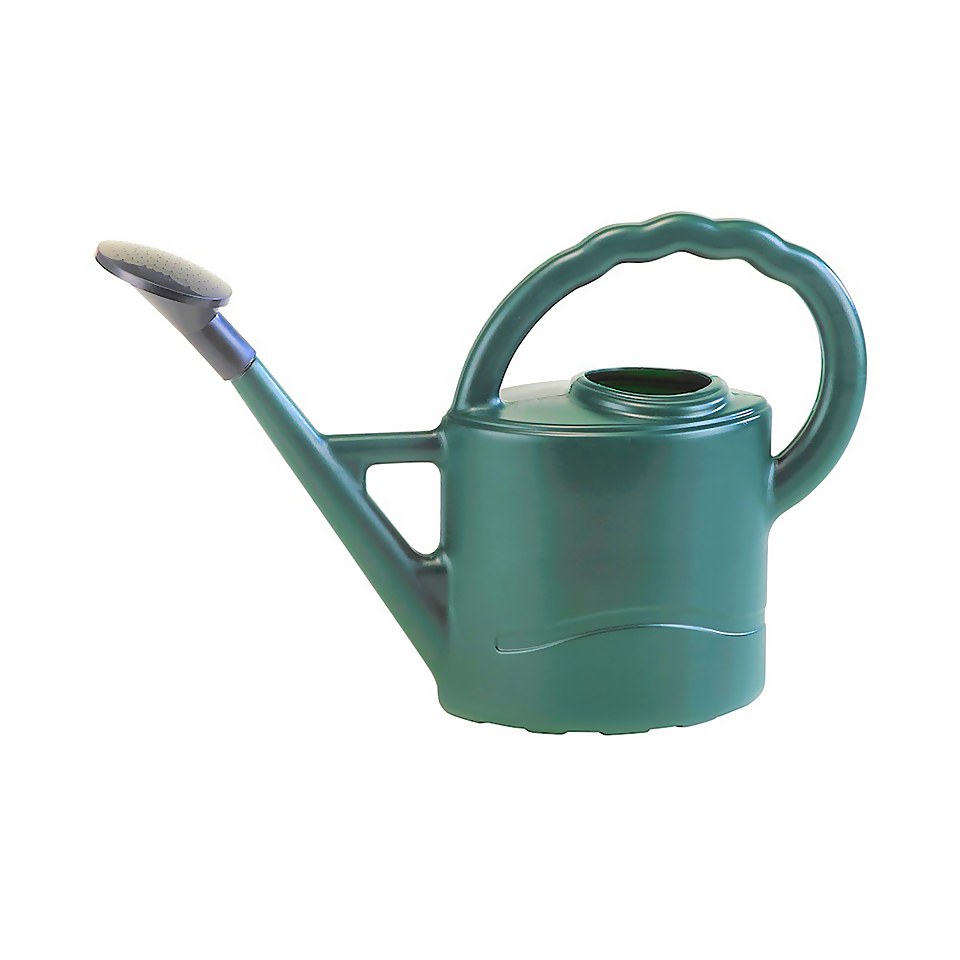 Watering Can with Rose - 2L