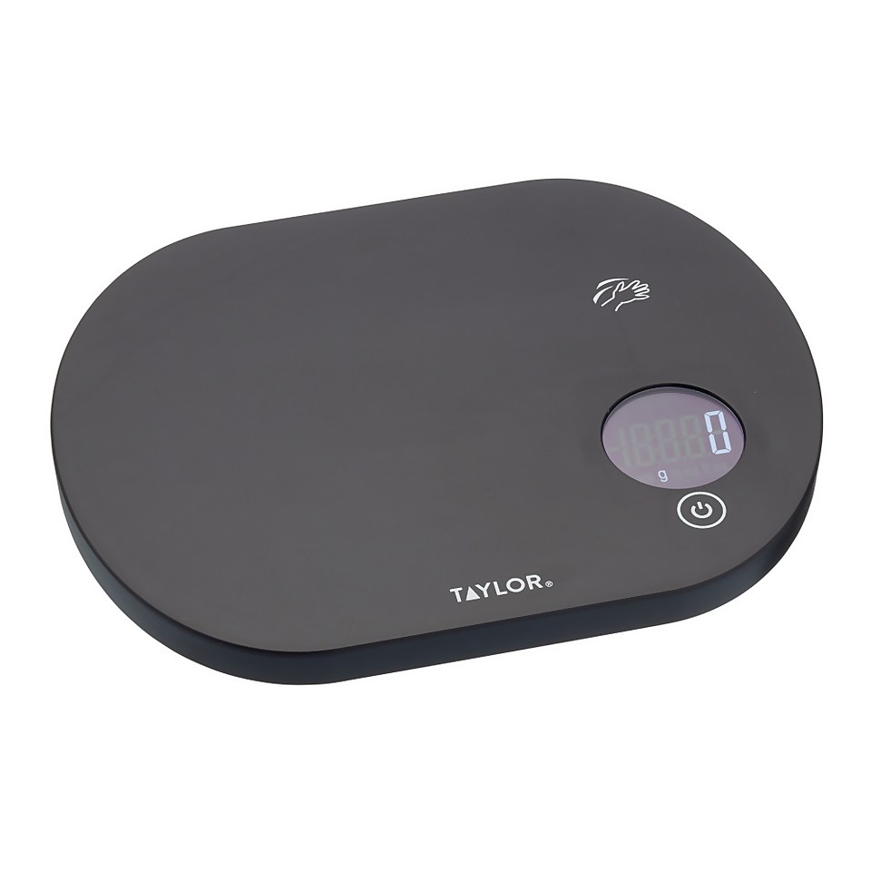 Taylor Pro Digital Kitchen Scales With Touchless Tare