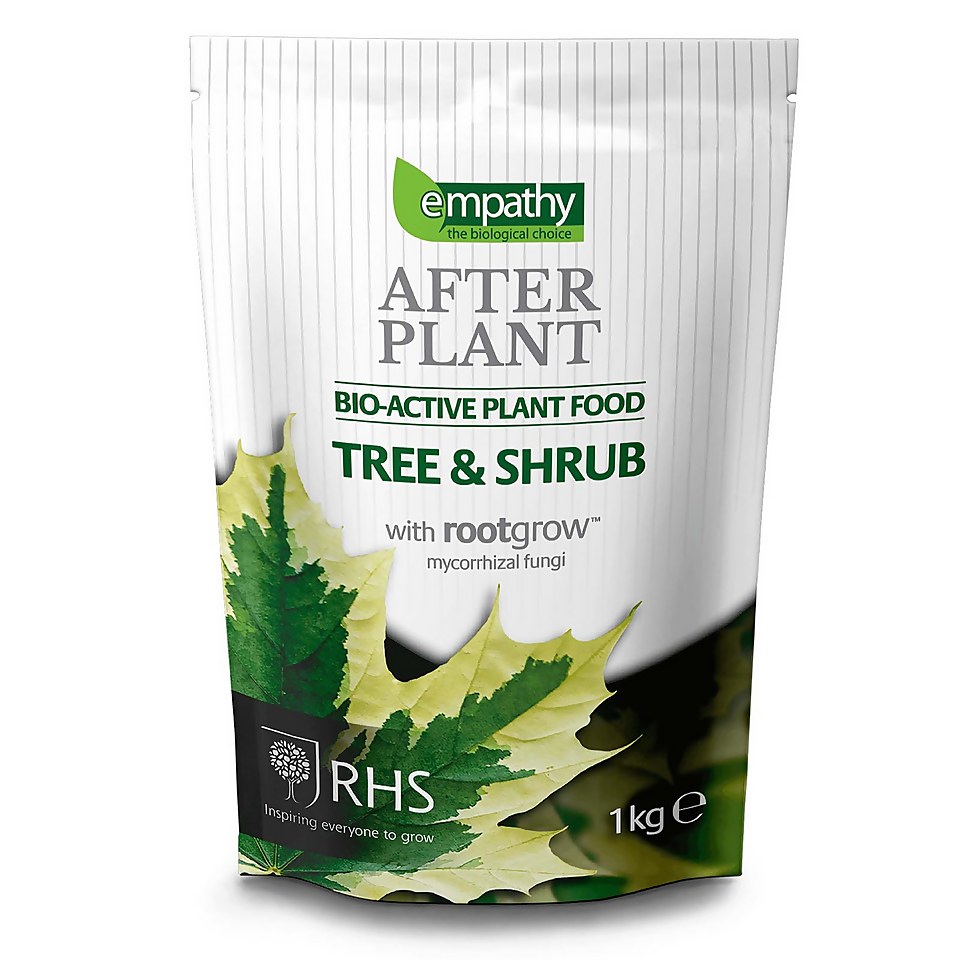 Empathy RHS After Plant Tree & Shrub Plant Feed - 1kg