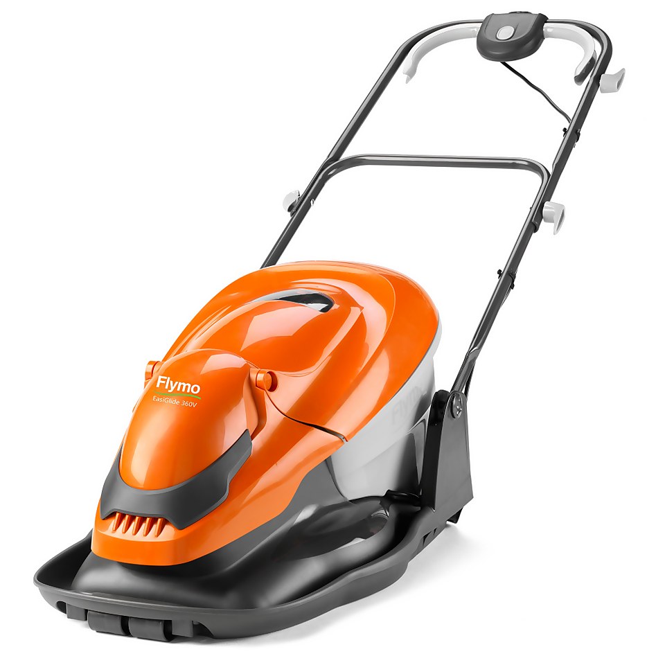 Flymo EasiGlide 360V Corded Hover Lawnmower - 1800W