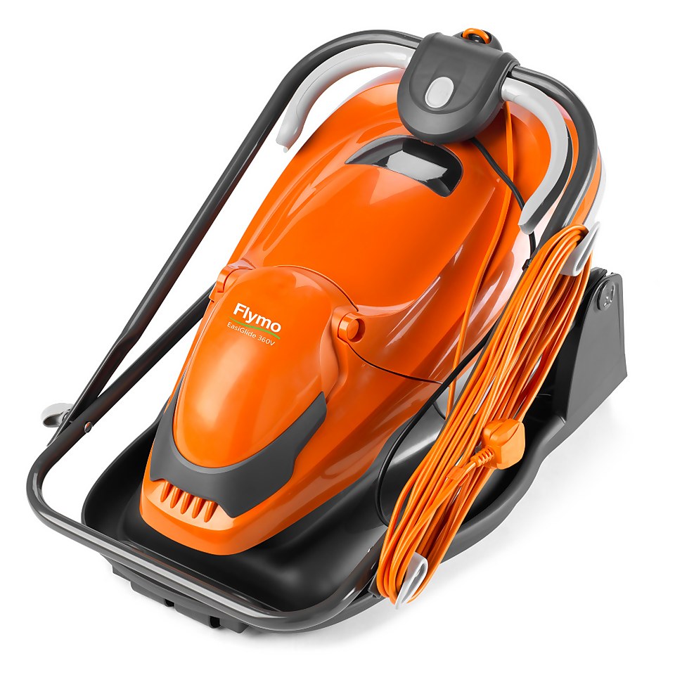 Flymo EasiGlide 360V Corded Hover Lawnmower - 1800W