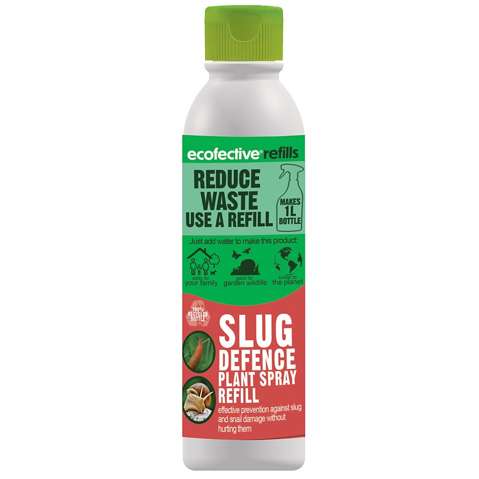 ecofective® Slug Defence Play Spray Refill 200ml