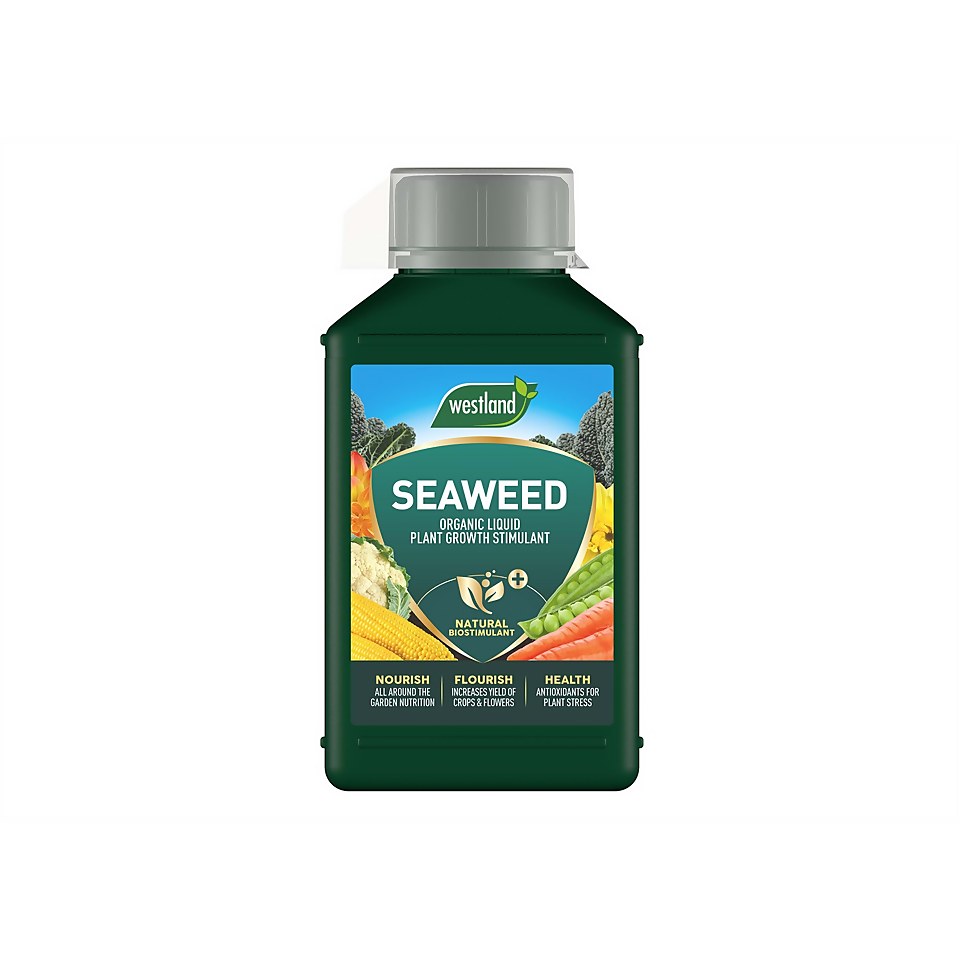 Westland Seaweed Plant Feed - 1l