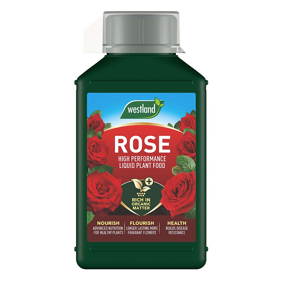 Westland Rose Specialist Liquid Plant Food Concentrate - 1L