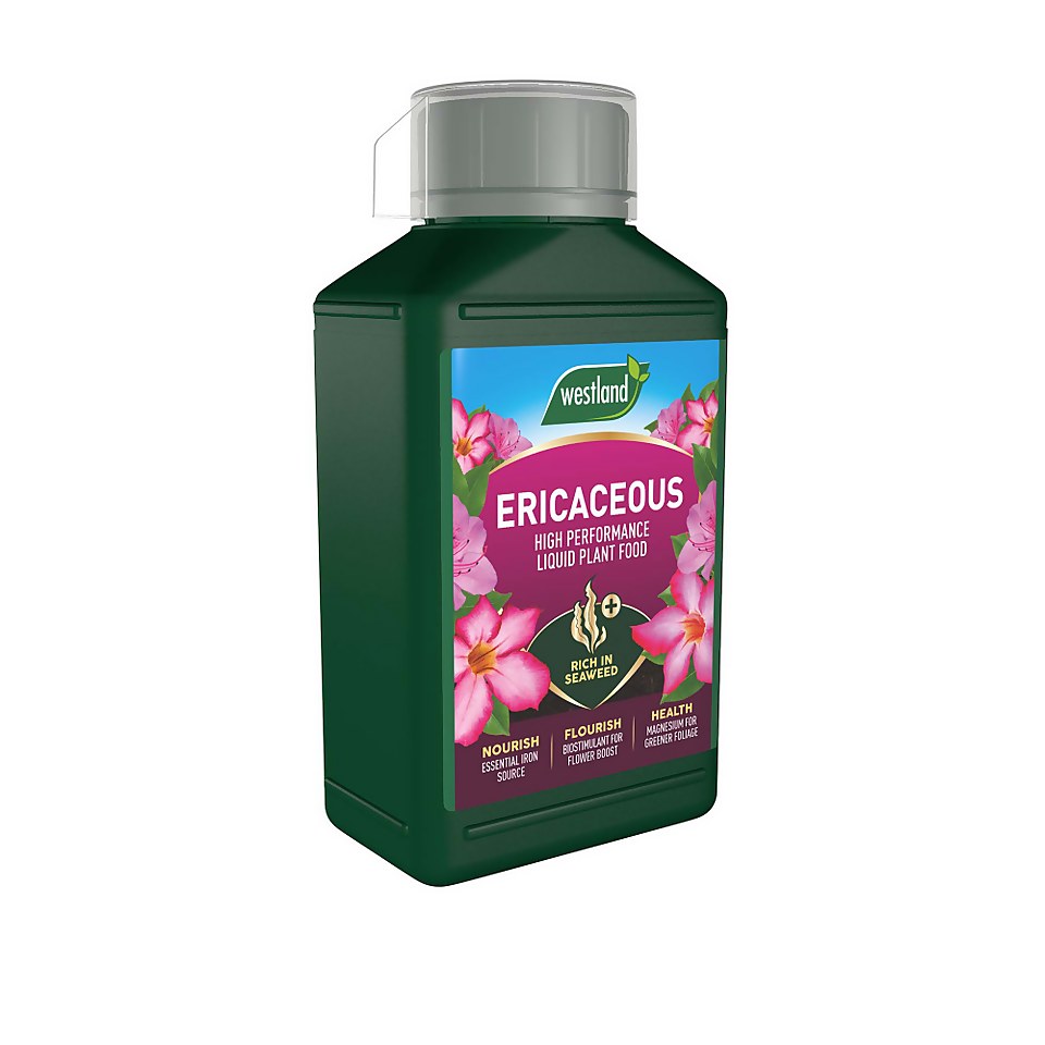 Westland Ericaceous Specialist Feed - 1L