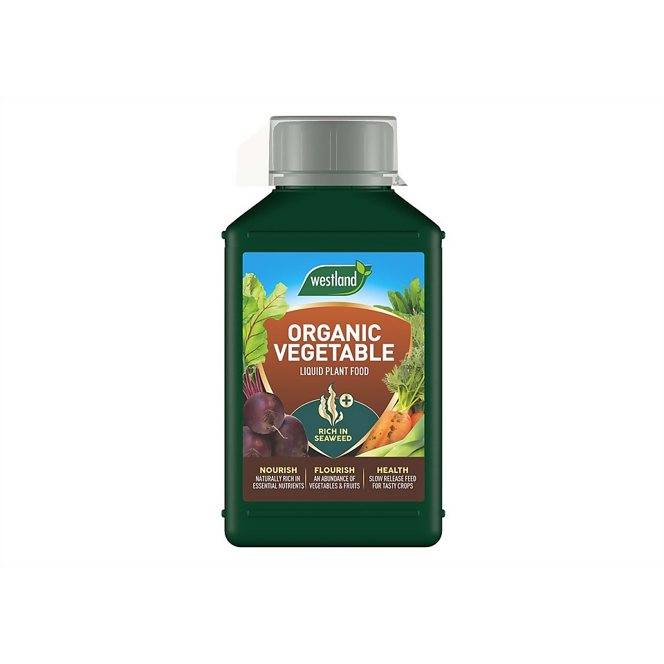 Westland Organic Vegetable Feed - 1l