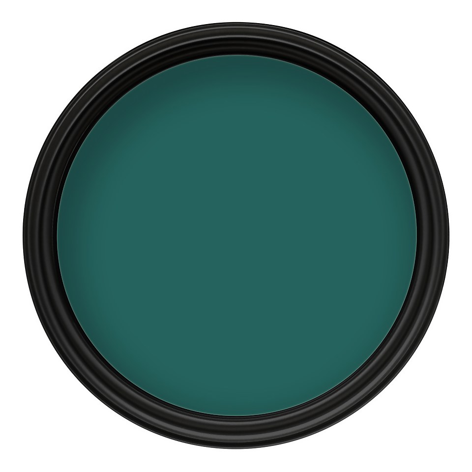 Crown Easyclean Kitchen Paint Emerald Vision - 0.04L
