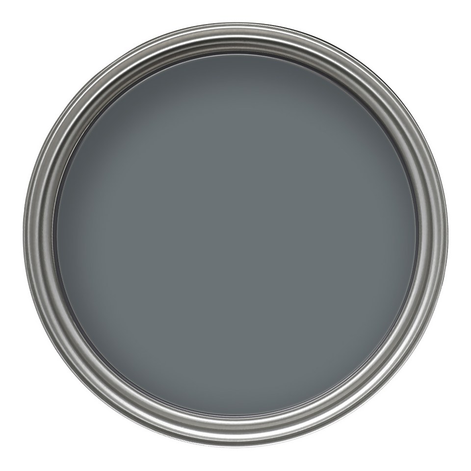 Sandtex Ultra Smooth Masonry Paint Slate Grey - Tester