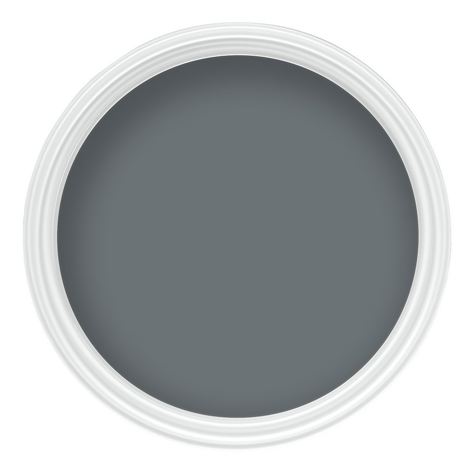 Sandtex Ultra Smooth Masonry Paint Slate Grey - 10L