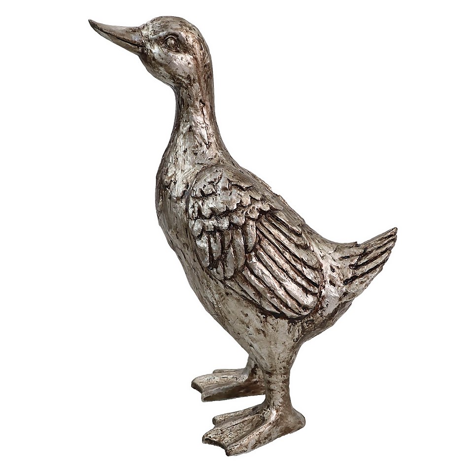 Country Living Duck Ornament