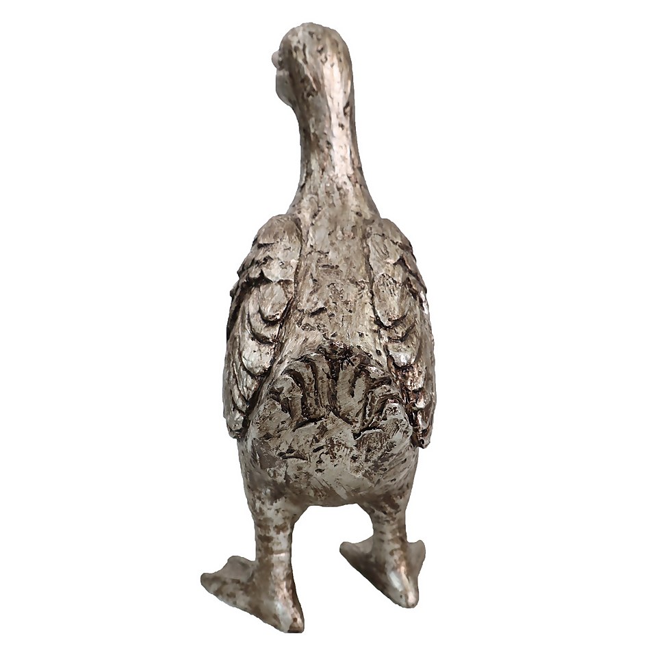 Country Living Duck Ornament