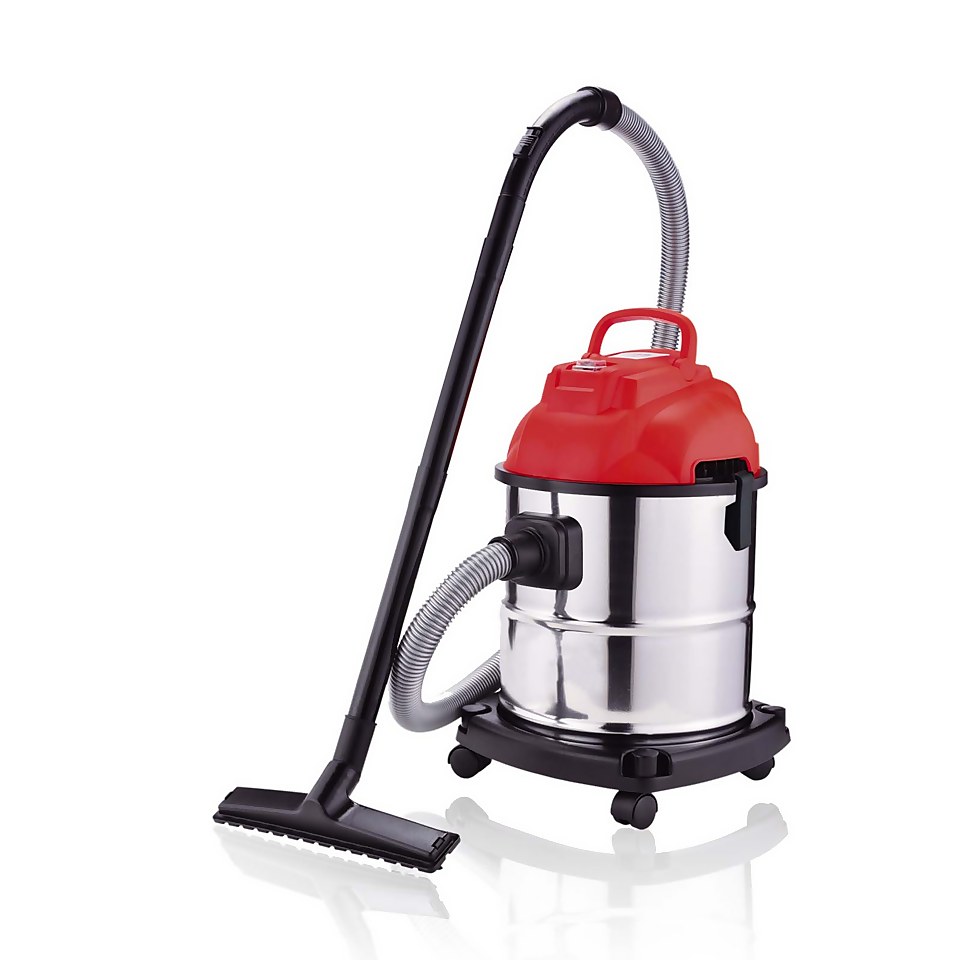 Sovereign 1200W Wet & Dry Vacuum Cleaner