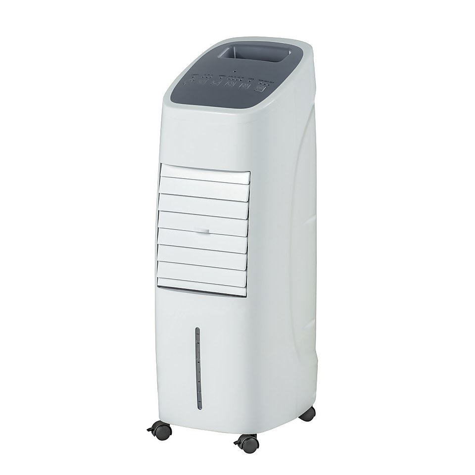 3 Speed Air Cooler with Remote Control - 9L