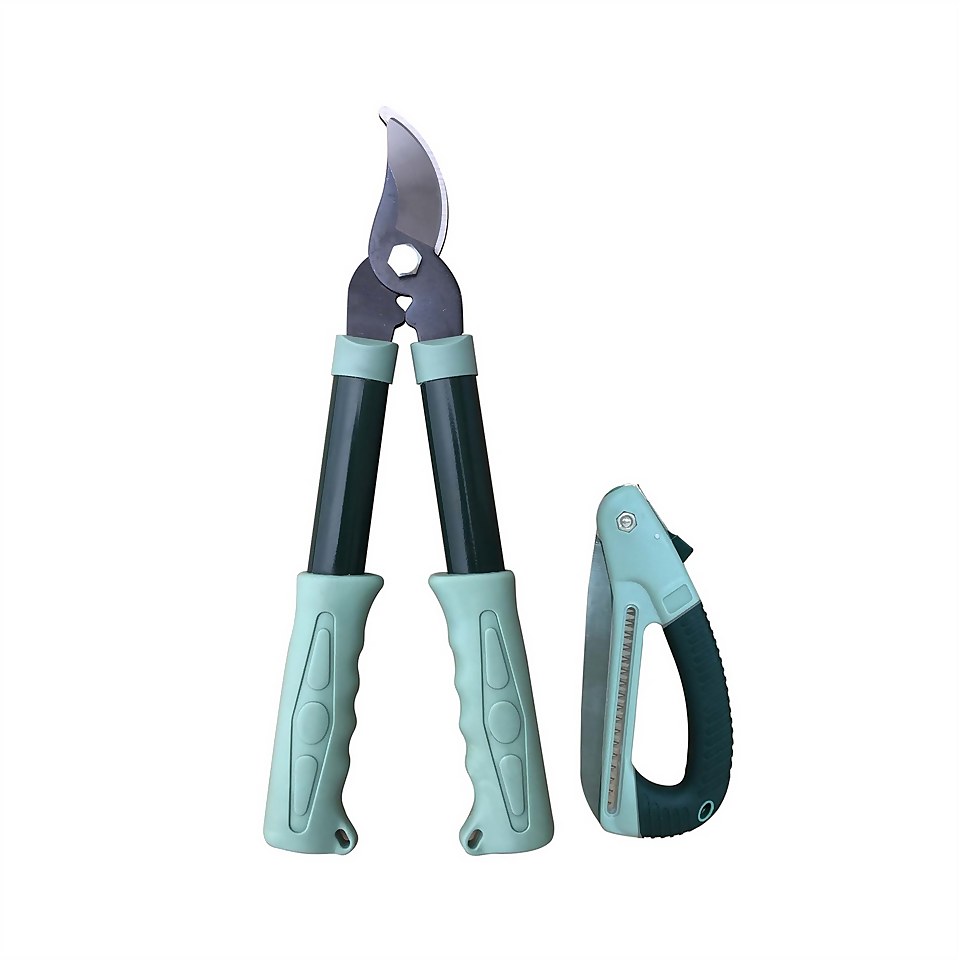 Homebase Mini Lopper and Folding Saw Set