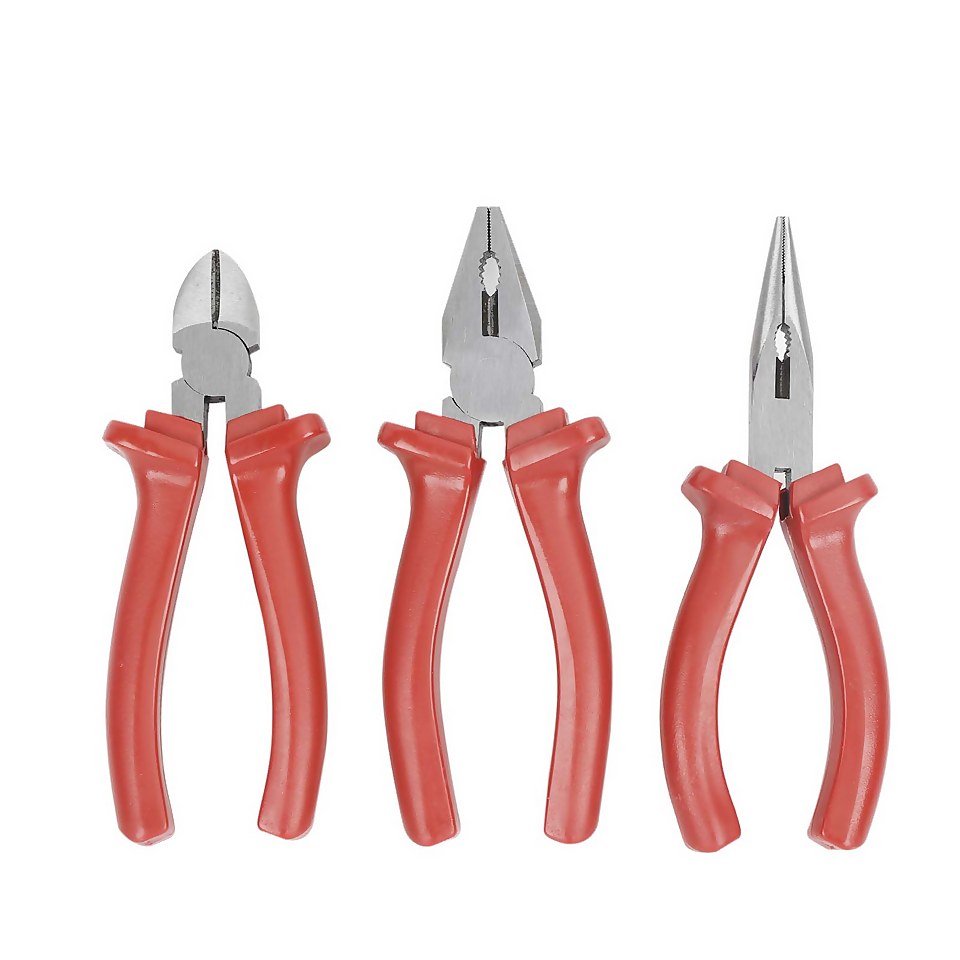 Sovereign 3 Piece Pliers Set