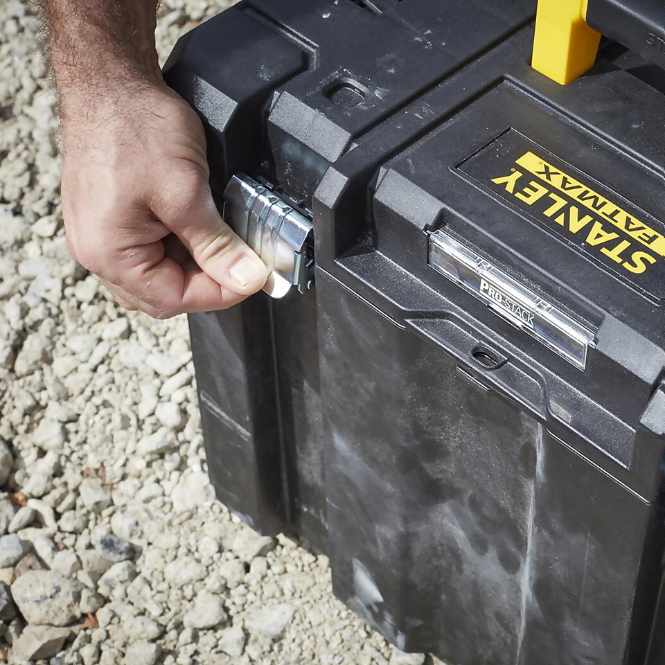 Stanley Fatmax Pro-Stack Mobile Tool Storage Box
