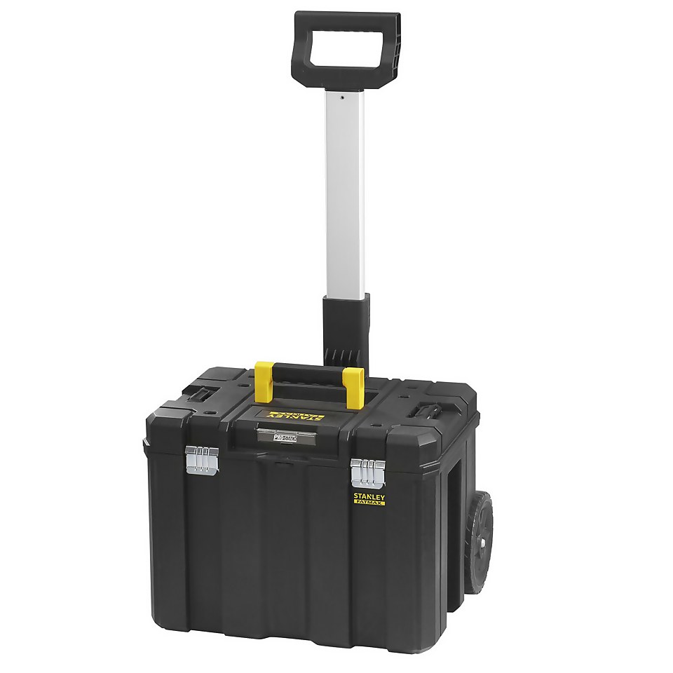 Stanley Fatmax Pro-Stack Mobile Tool Storage Box