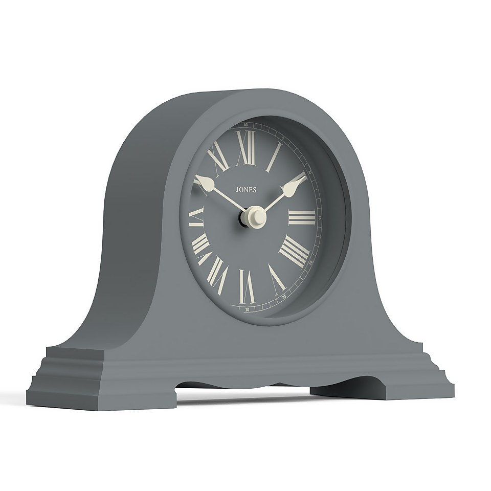 Jones Speakeasy Mantel Clock