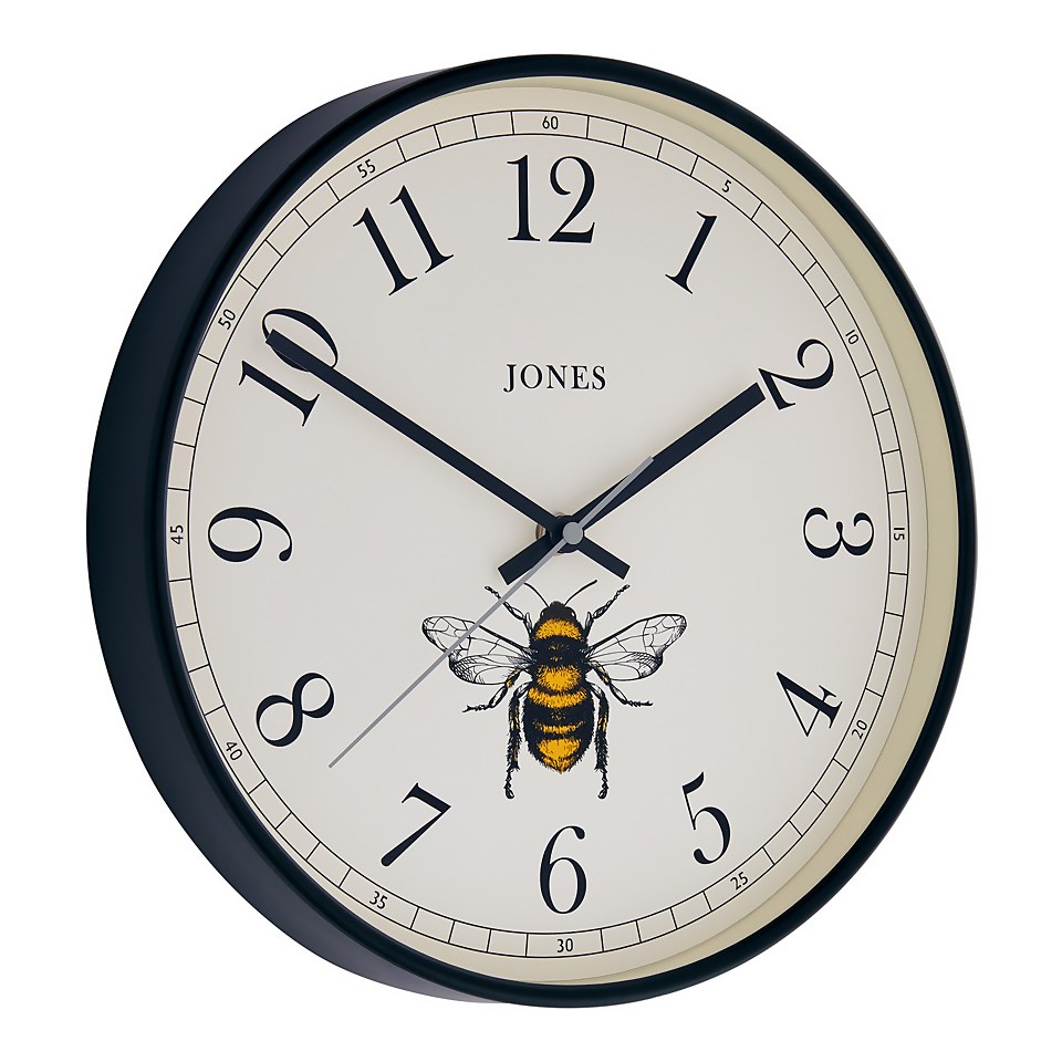 Jones Penny Bee Clock