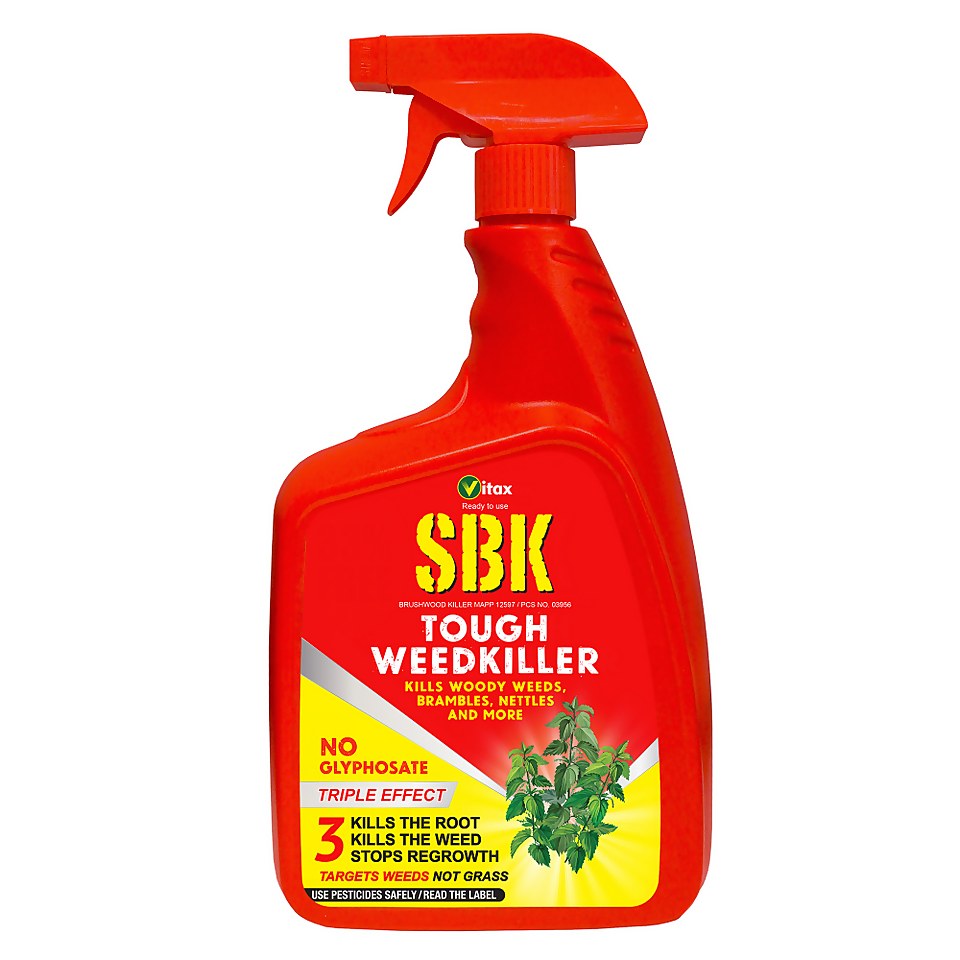 SBK Tough Weed Killer - 1L