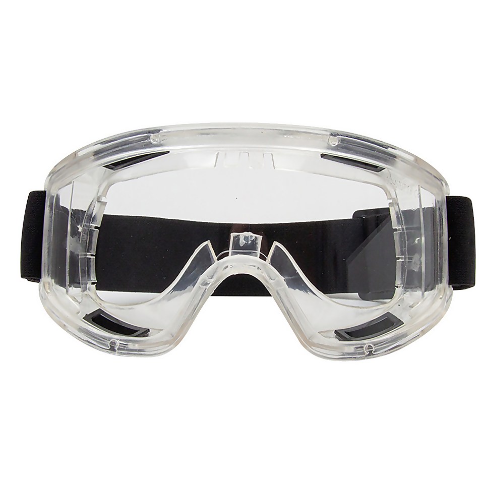 StoneBreaker Premium Safety Goggle