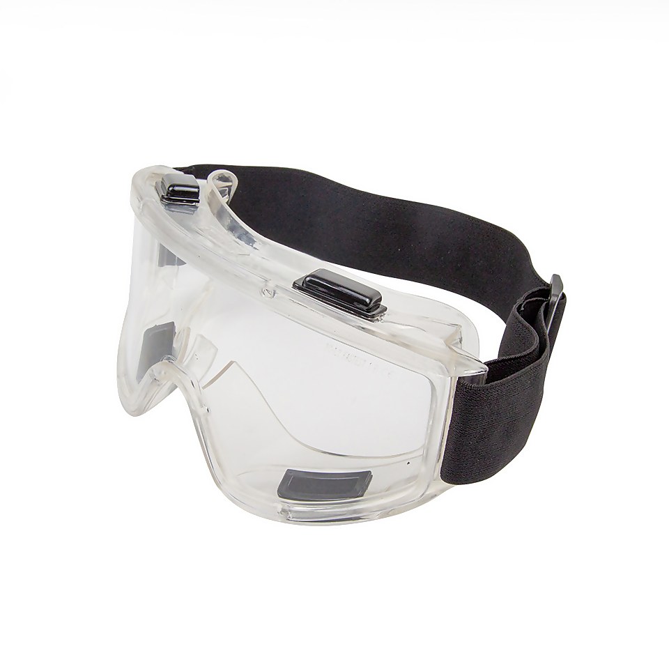 StoneBreaker Premium Safety Goggle