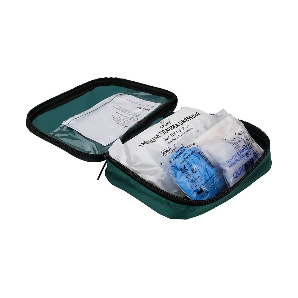 StoneBreaker First Aid Kit
