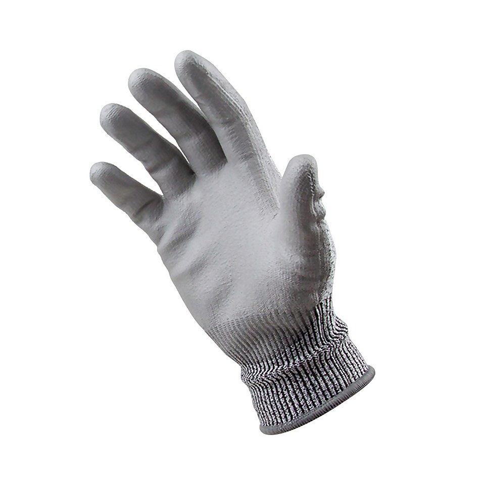 Big Mike's Cut Resistant Nitrile Dip Gloves - Large/XLarge