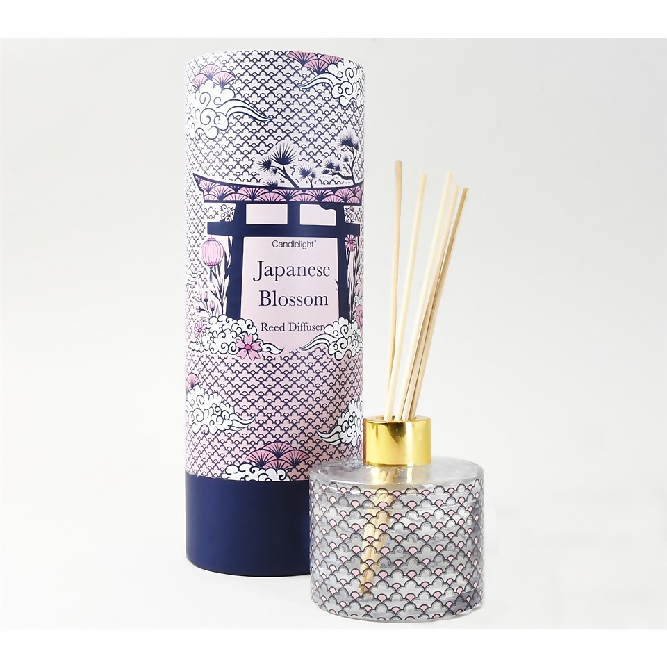 150ml Reed Diffuser - Japanese Blossom