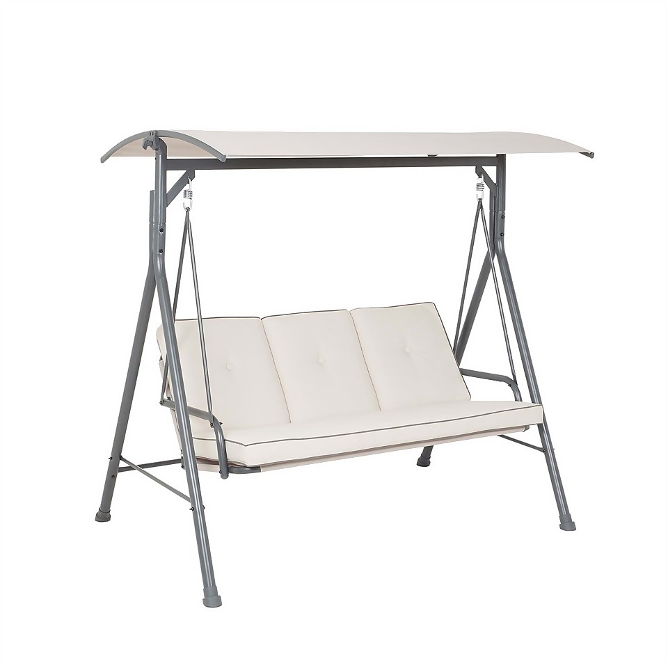 Rowly 3 Seater Swing Seat