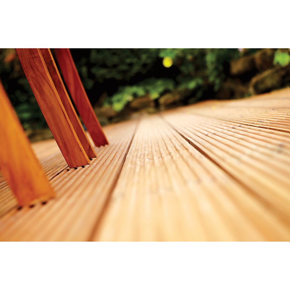 Ronseal Ultimate Protection Decking Stain Country Oak - 2.5L