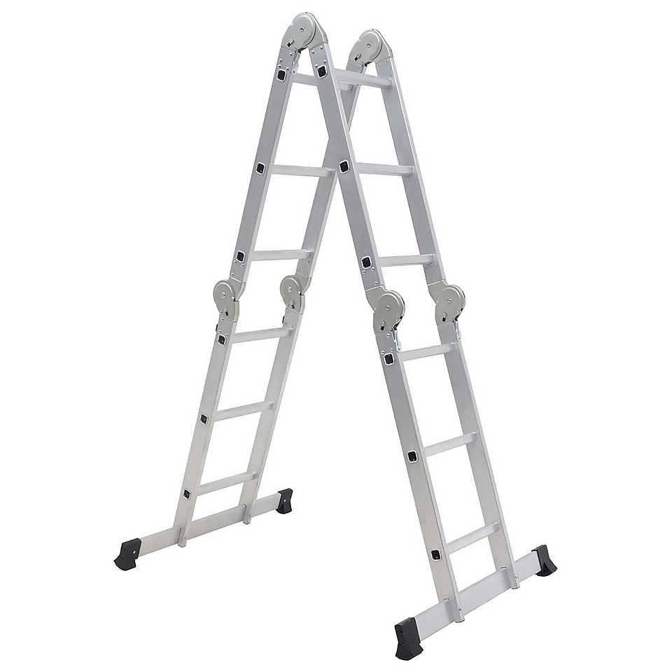 Rhino 4x3 Multi-Function Combination Ladder