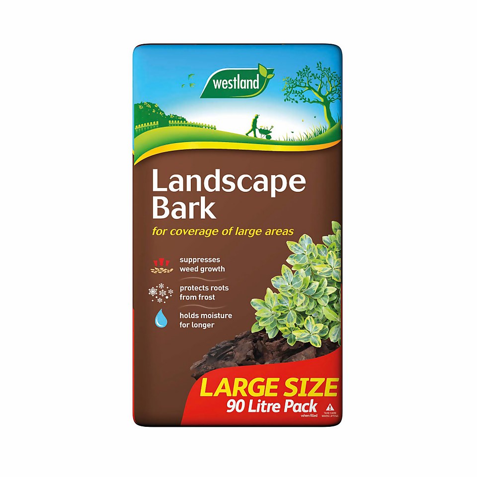 Westland Landscape Bark - 90L