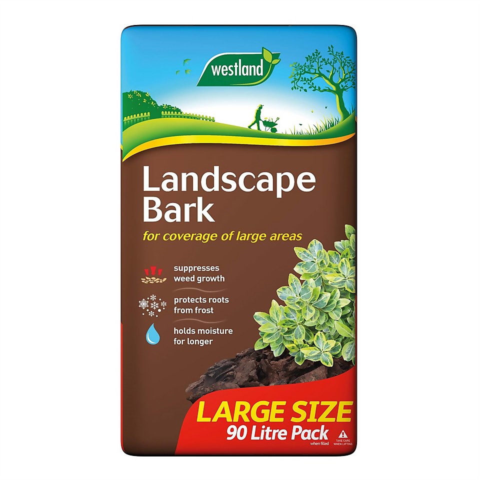 Westland Landscape Bark - 90L