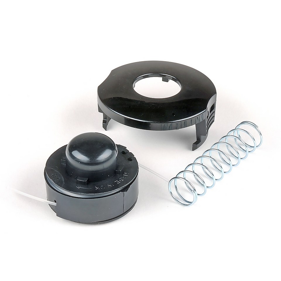 Spool & Line & Cover For Sovereign 250w