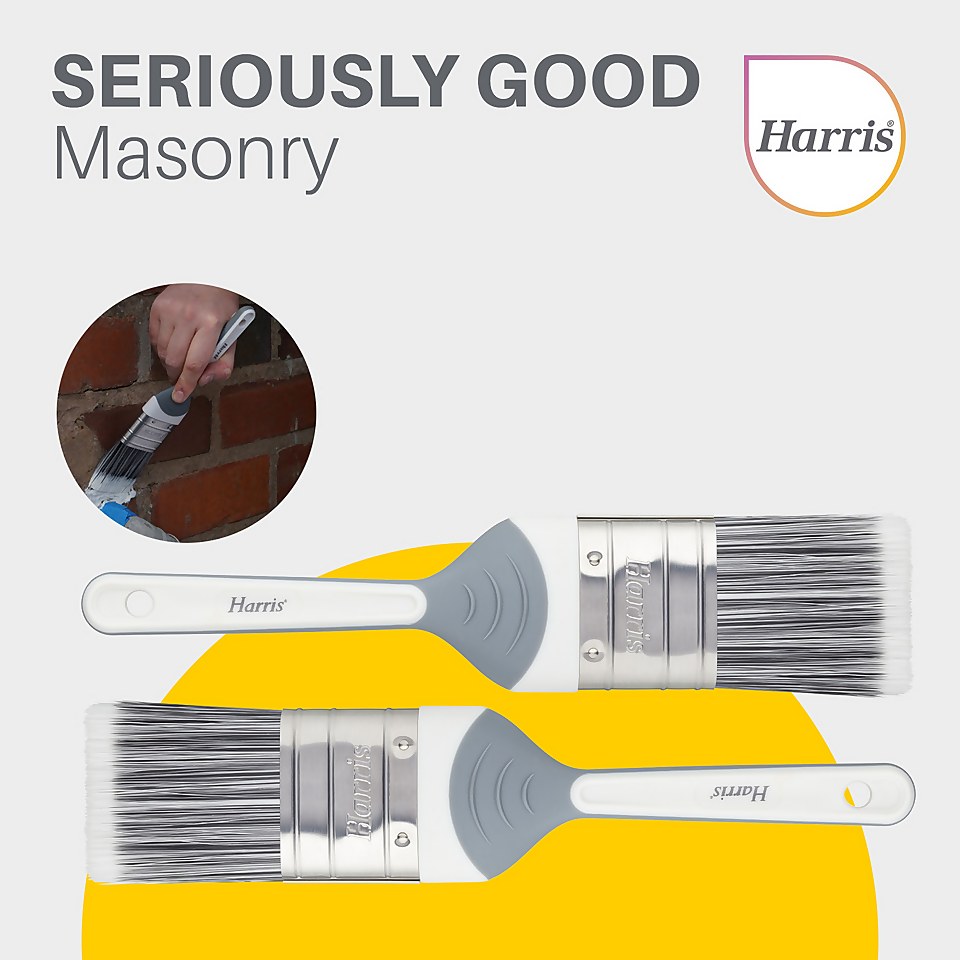 Harris Seriously Good Masonry 2in Paint Brush