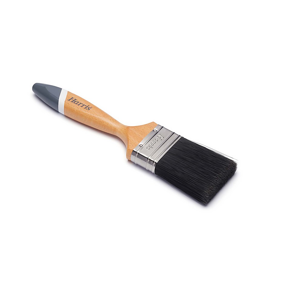 Harris Ultimate Woodwork Gloss 2in Paint Brush Homebase