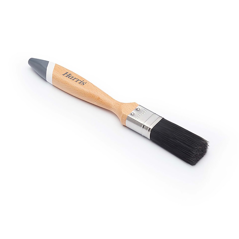 Harris Ultimate Woodwork Gloss 1in Paint Brush
