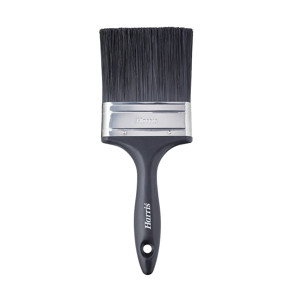 Harris Essentials Masonry 4in Paint Brush