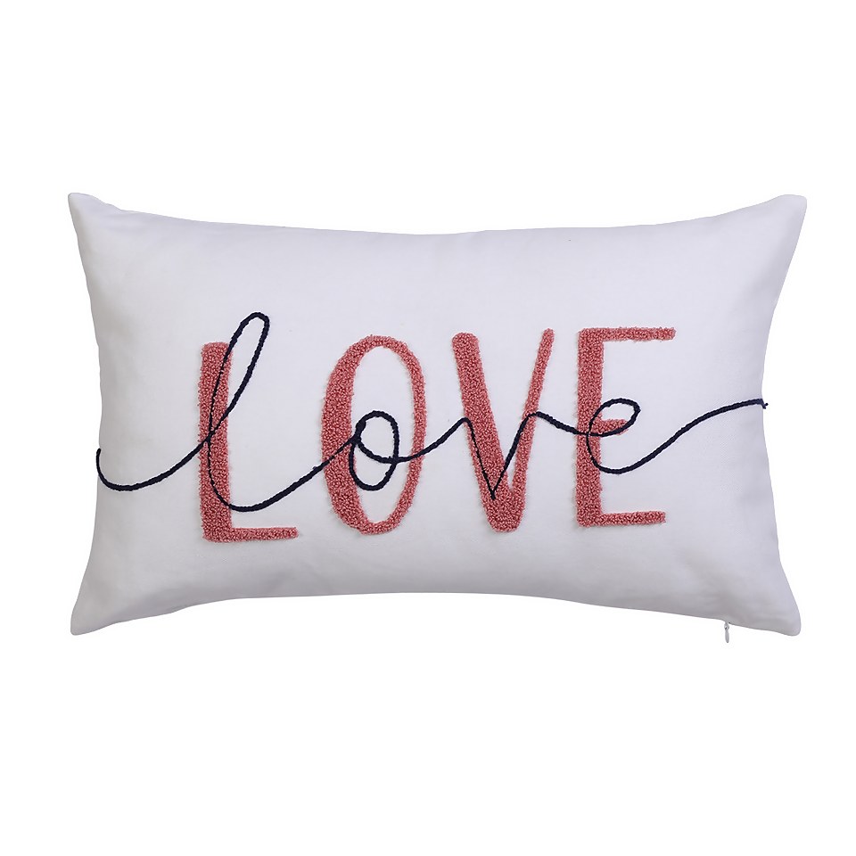 Love Cushion - 30x50cm