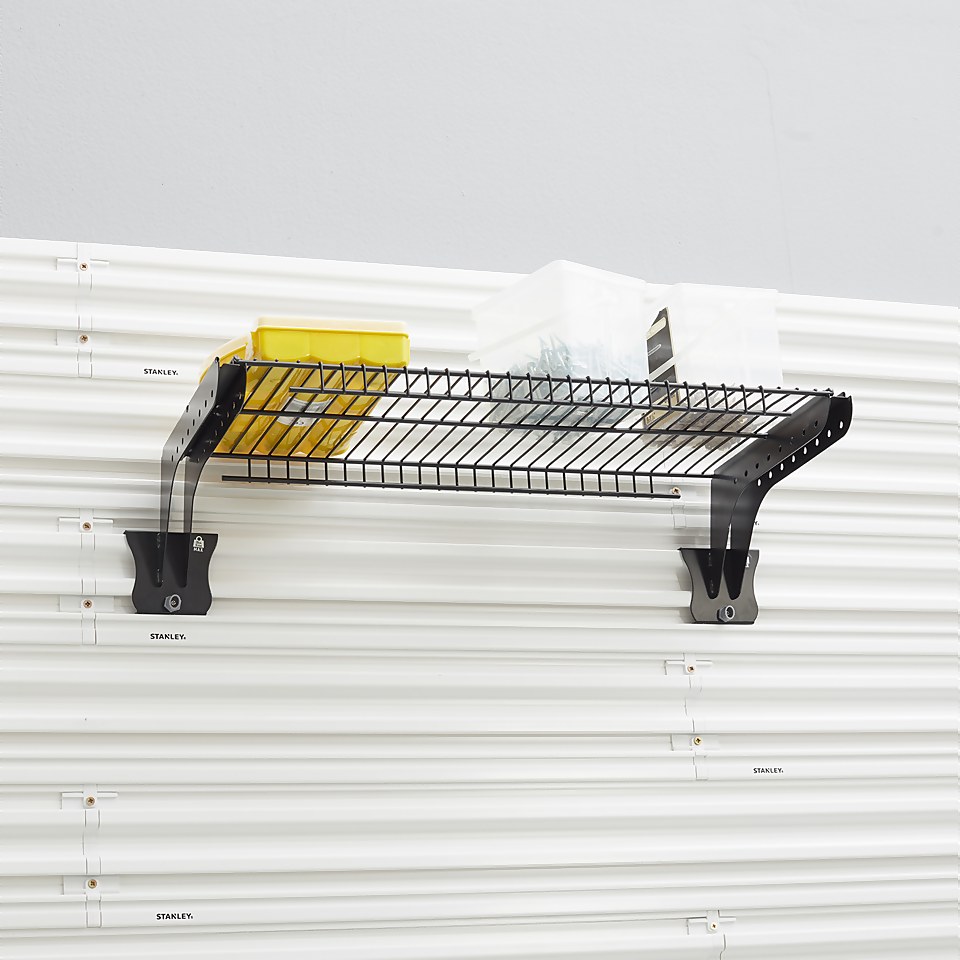 STANLEY Track Wall Storage System Wire Shelf (STST82613-1)