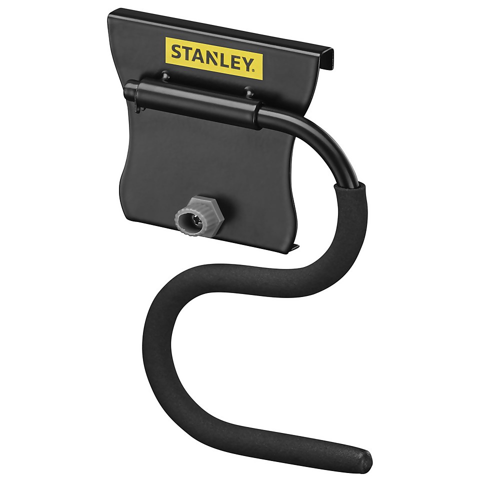STANLEY Track Wall Storage System Curved Pivot Hook (STST82605-1)