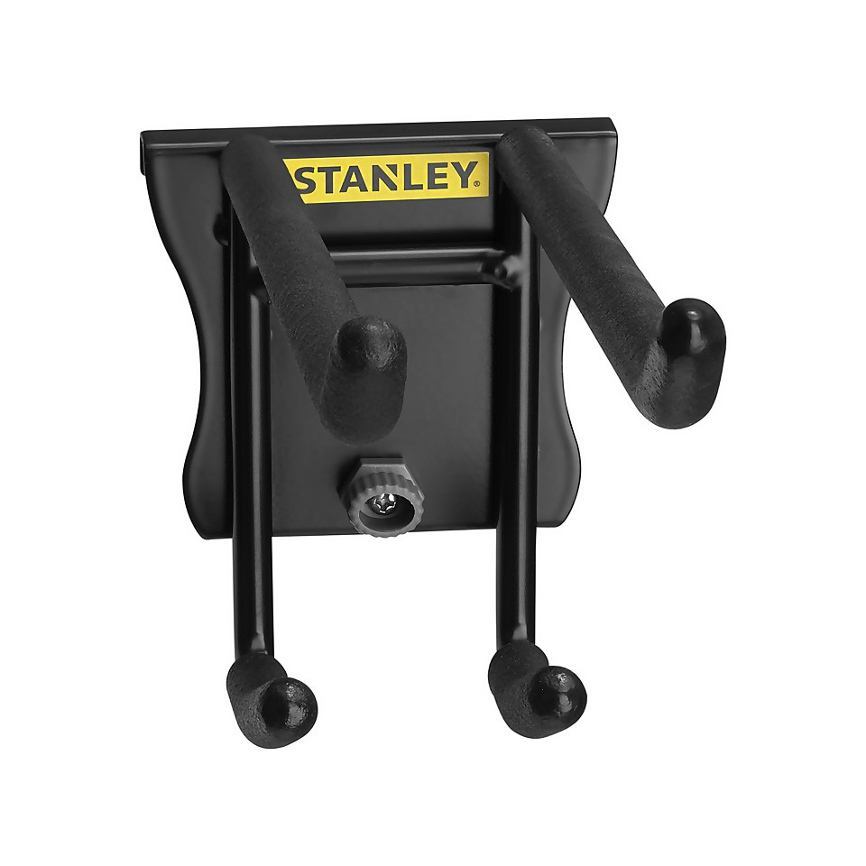 STANLEY Track Wall Storage System Standard Double Hook (STST82606-1)