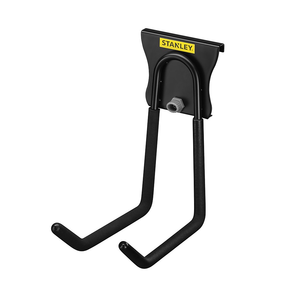 STANLEY Track Wall Storage System Long General-Purpose Hook (STST82608-1)