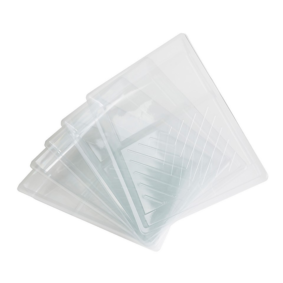 Harris Seriously Good 9in Paint Tray Liners 5 Pack