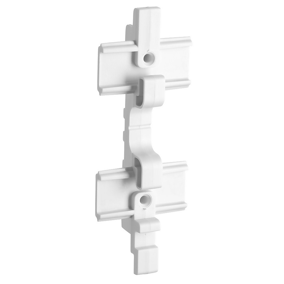 STANLEY Track Wall Storage System Joiners - Pack of 4 (STST82610-1)
