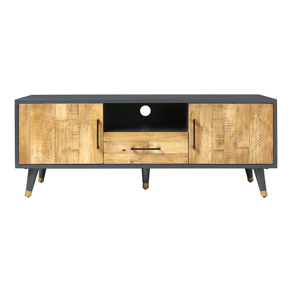 Franklin Wide TV Stand