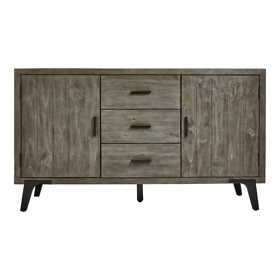 Country Living Rene Reclaimed Pine Sideboard